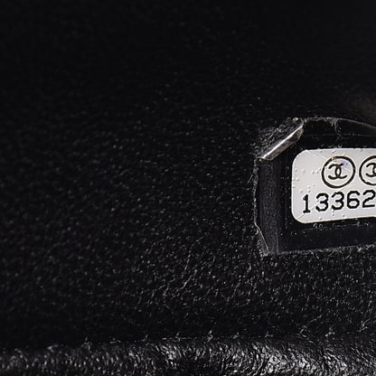 Chanel Caviar Quilted Maxi Single Flap Black 11 of 13
