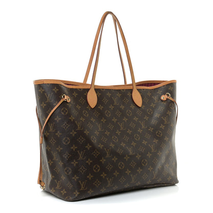 Louis Vuitton Monogram Neo Neverfull GM Pivoine 3 of 14