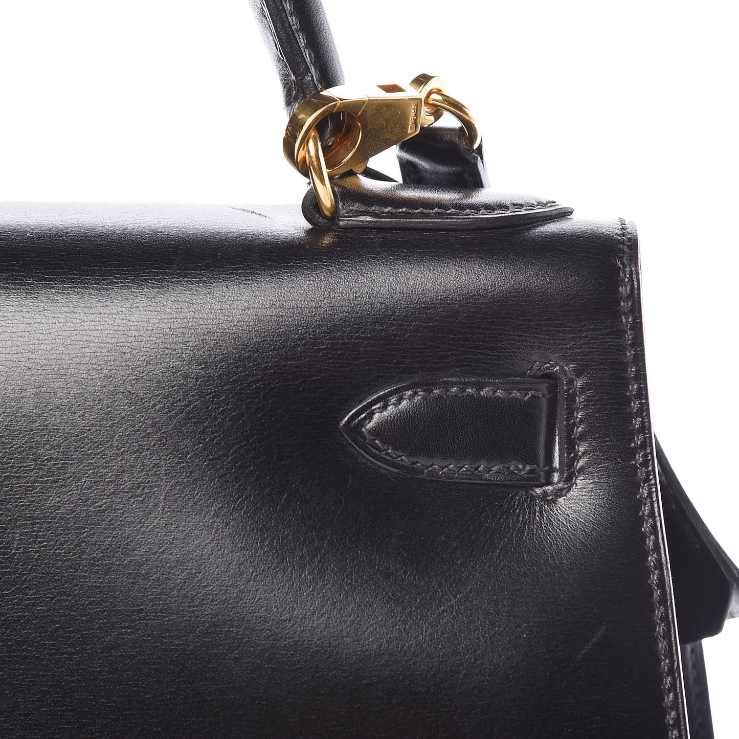Box Kelly Sellier 28 Black