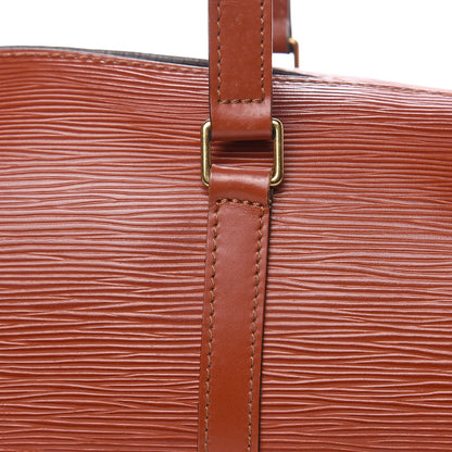 Louis Vuitton Epi Soufflot Kenyan Fawn 12 of 15