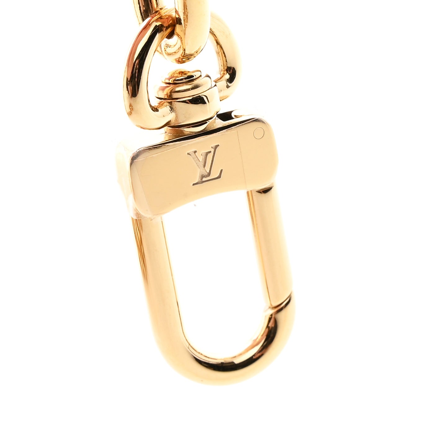 Ivy Wallet Chain Shoulder Strap Gold
