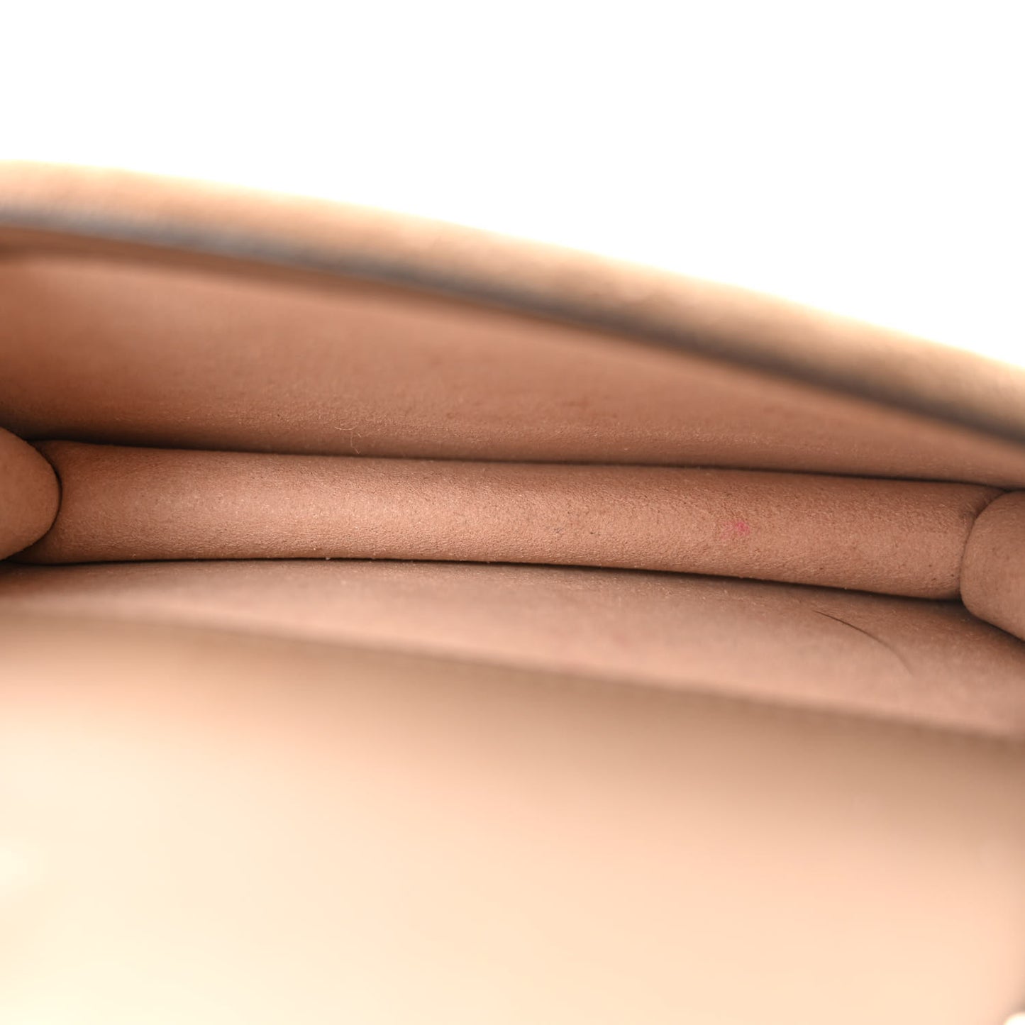 GG Supreme Monogram Super Mini Dionysus Shoulder Bag Taupe