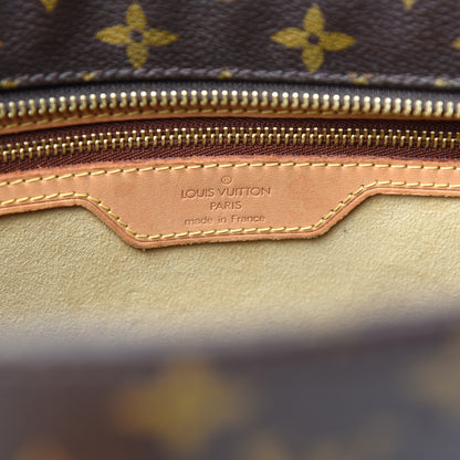 Louis Vuitton Monogram Luco 6 of 9