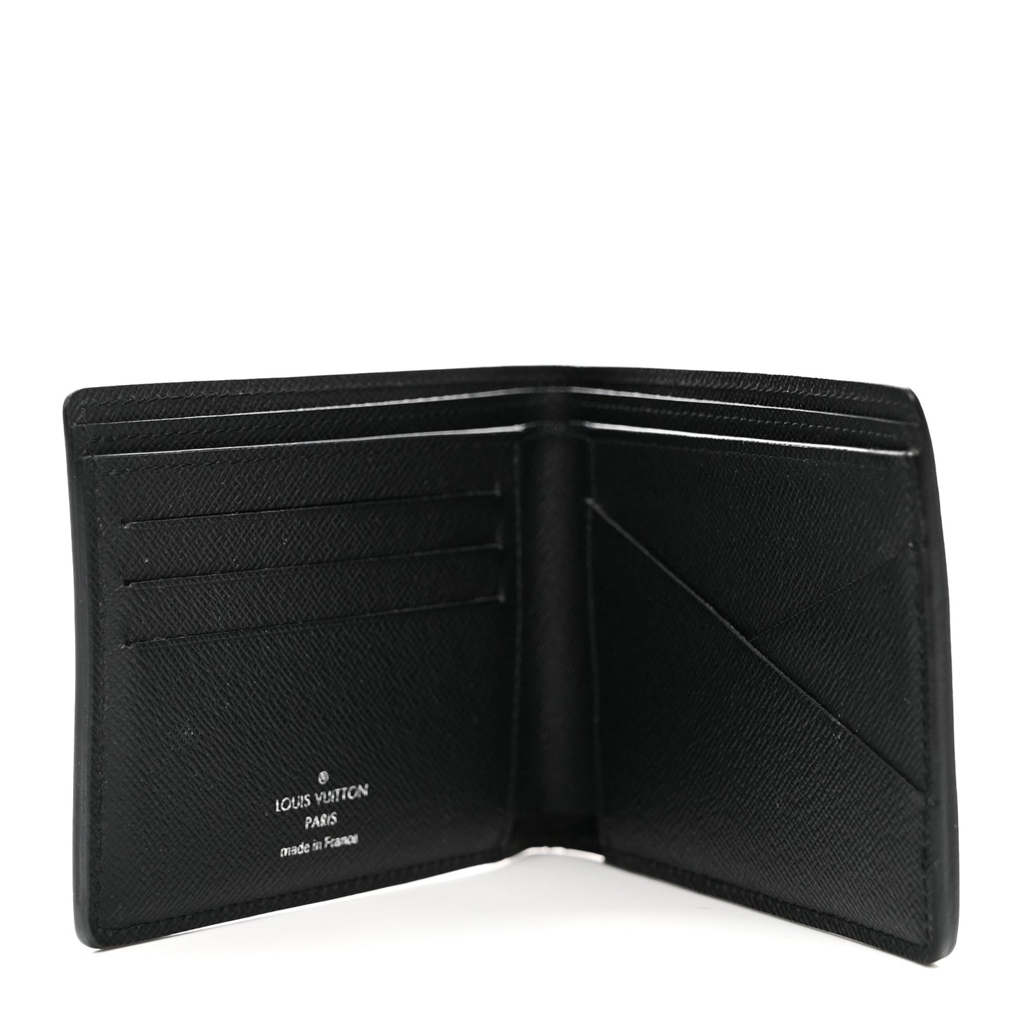 Epi Multiple Wallet Black