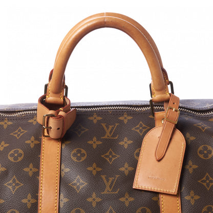 Louis Vuitton Monogram Keepall 60 8 of 10