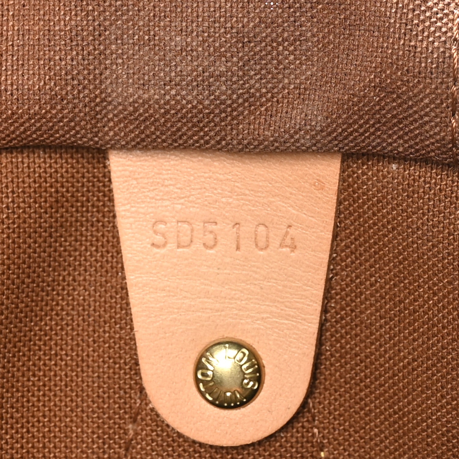 Louis Vuitton Monogram Speedy Bandouliere 30 6 of 13