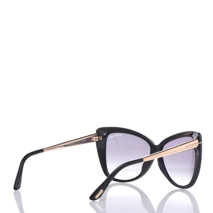 Tom Ford Reveka TF512 Sunglasses Black 4 of 7