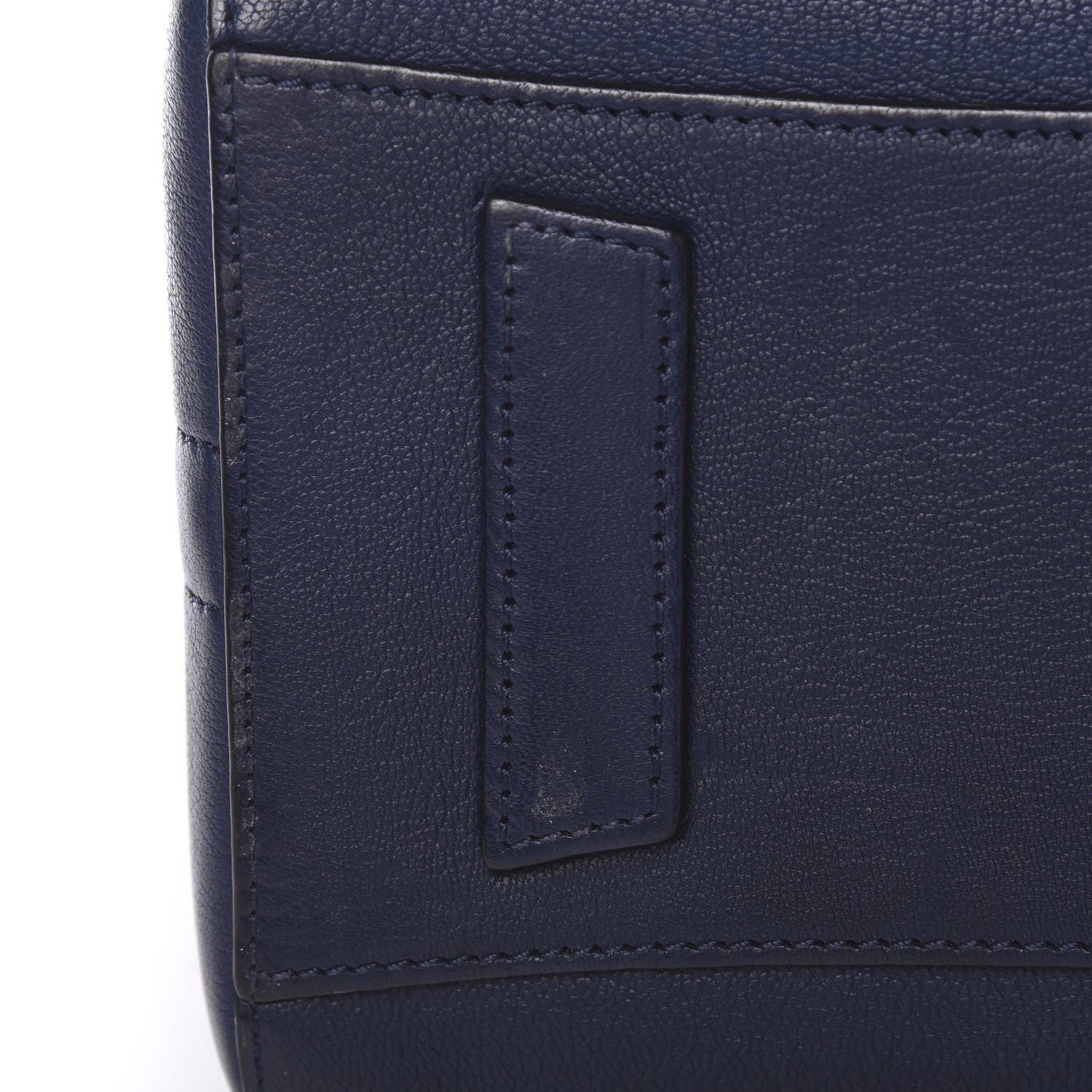 Givenchy Sugar Goatskin Small Antigona Night Blue 10 of 13