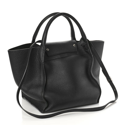 Celine Supple Grained Calfskin Small Big Bag Black 3 of 8