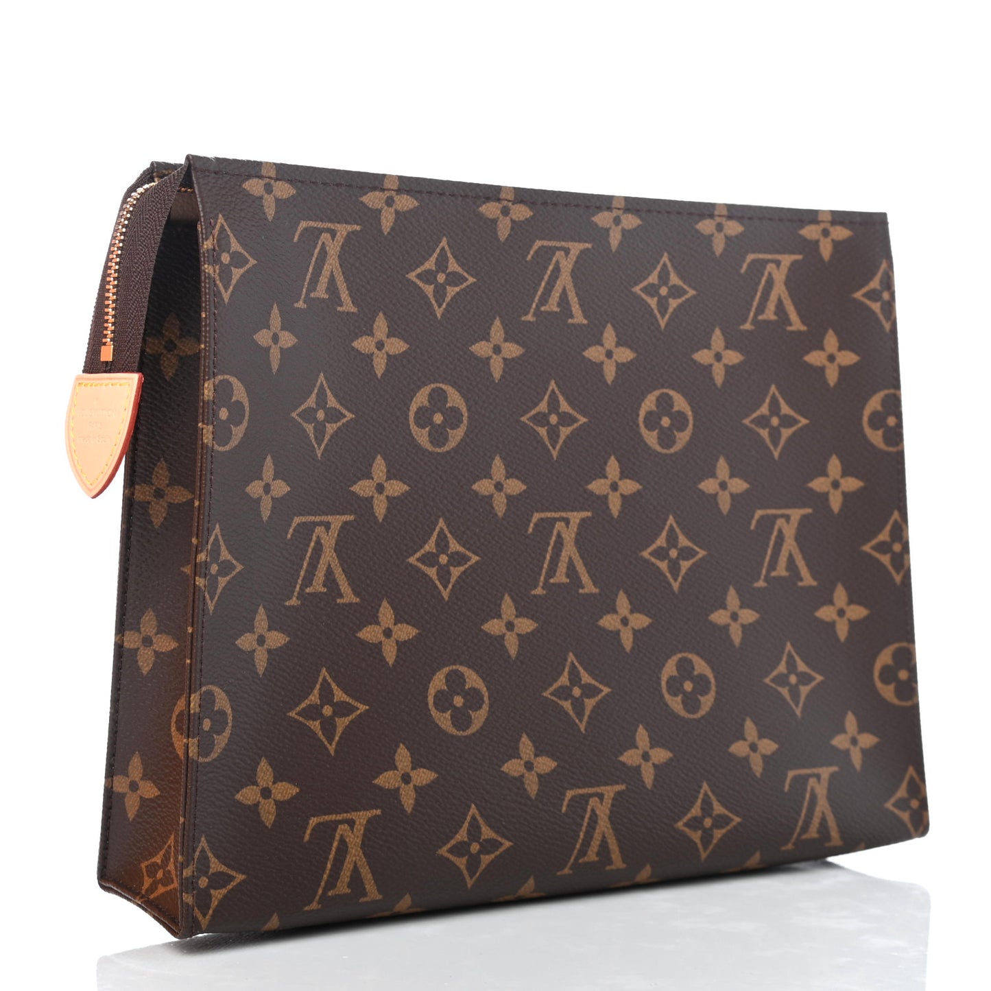Monogram Toiletry Pouch 26
