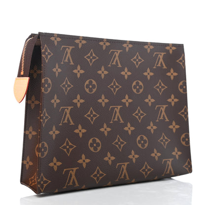 Louis Vuitton Monogram Toiletry Pouch 26 2 of 4