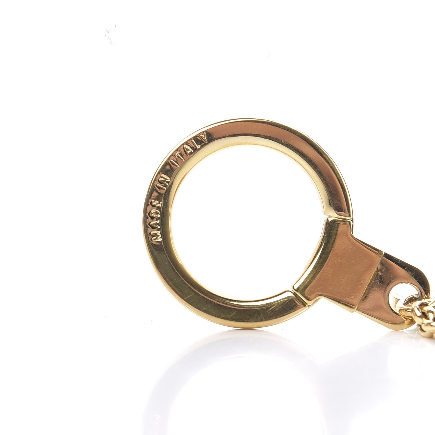 Louis Vuitton Pastilles Key Chain Bag Charm Multicolor 4 of 4