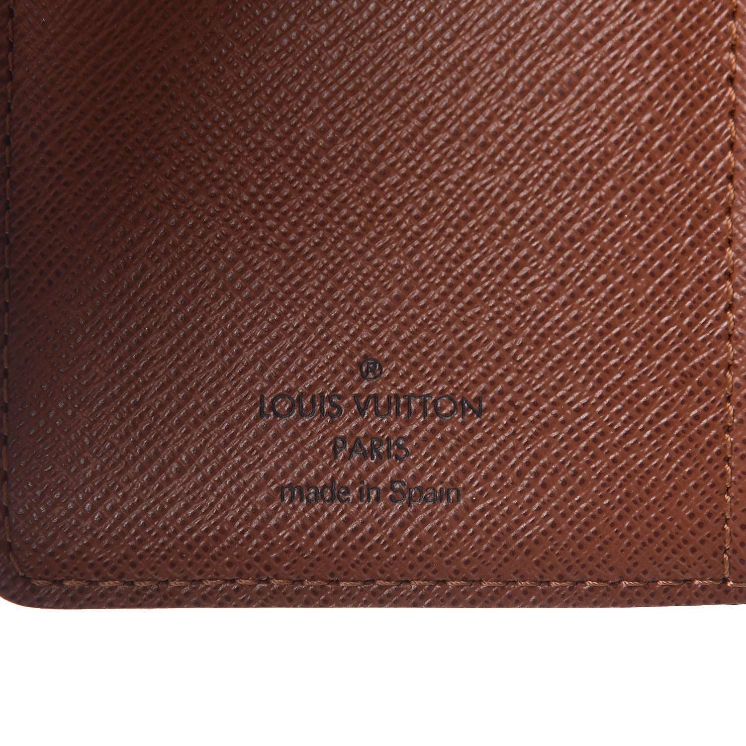 Louis Vuitton Monogram French Purse Wallet 6 of 11