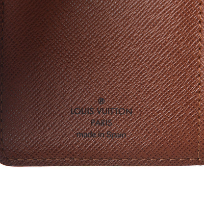 Louis Vuitton Monogram French Purse Wallet 6 of 11