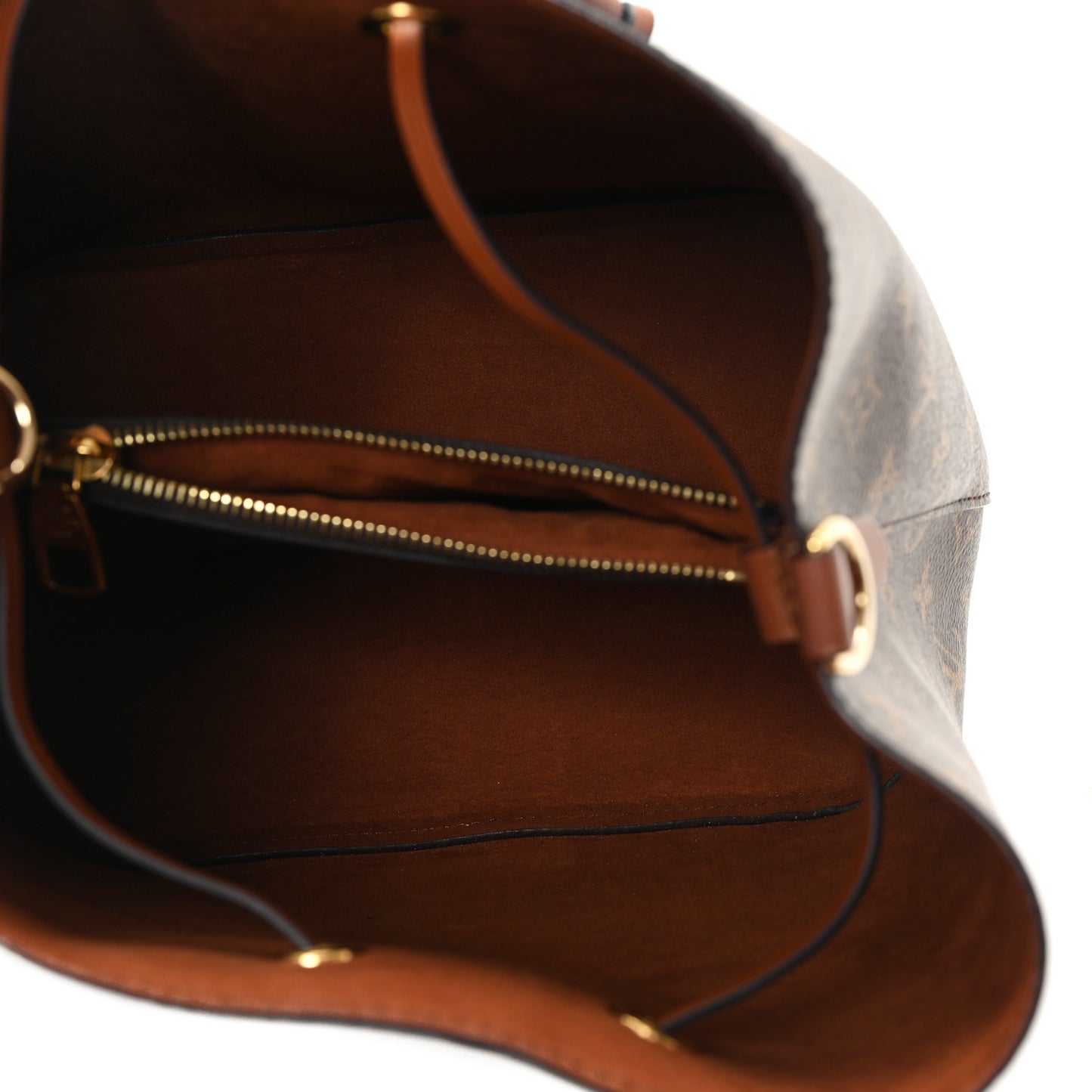 Monogram Neonoe MM Caramel