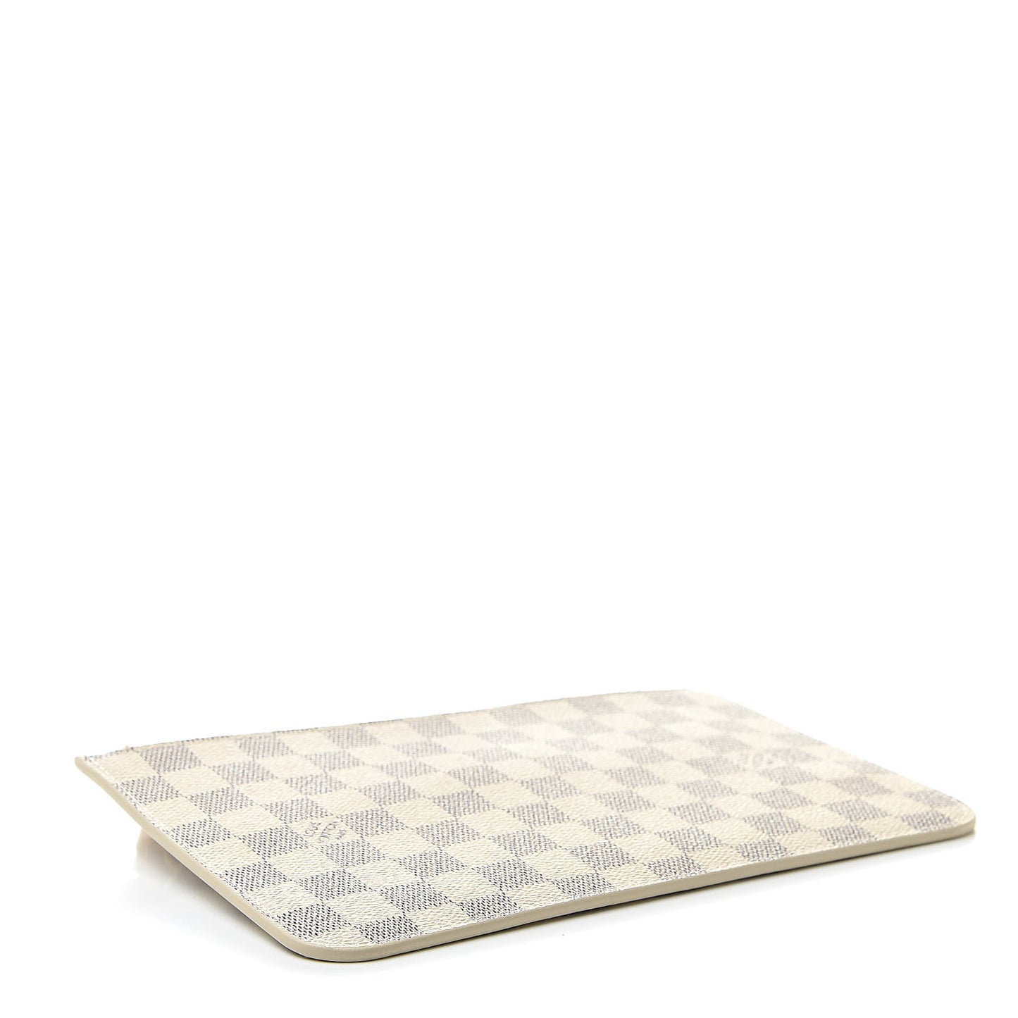 Damier Azur Neverfull MM GM Pochette Rose Ballerine
