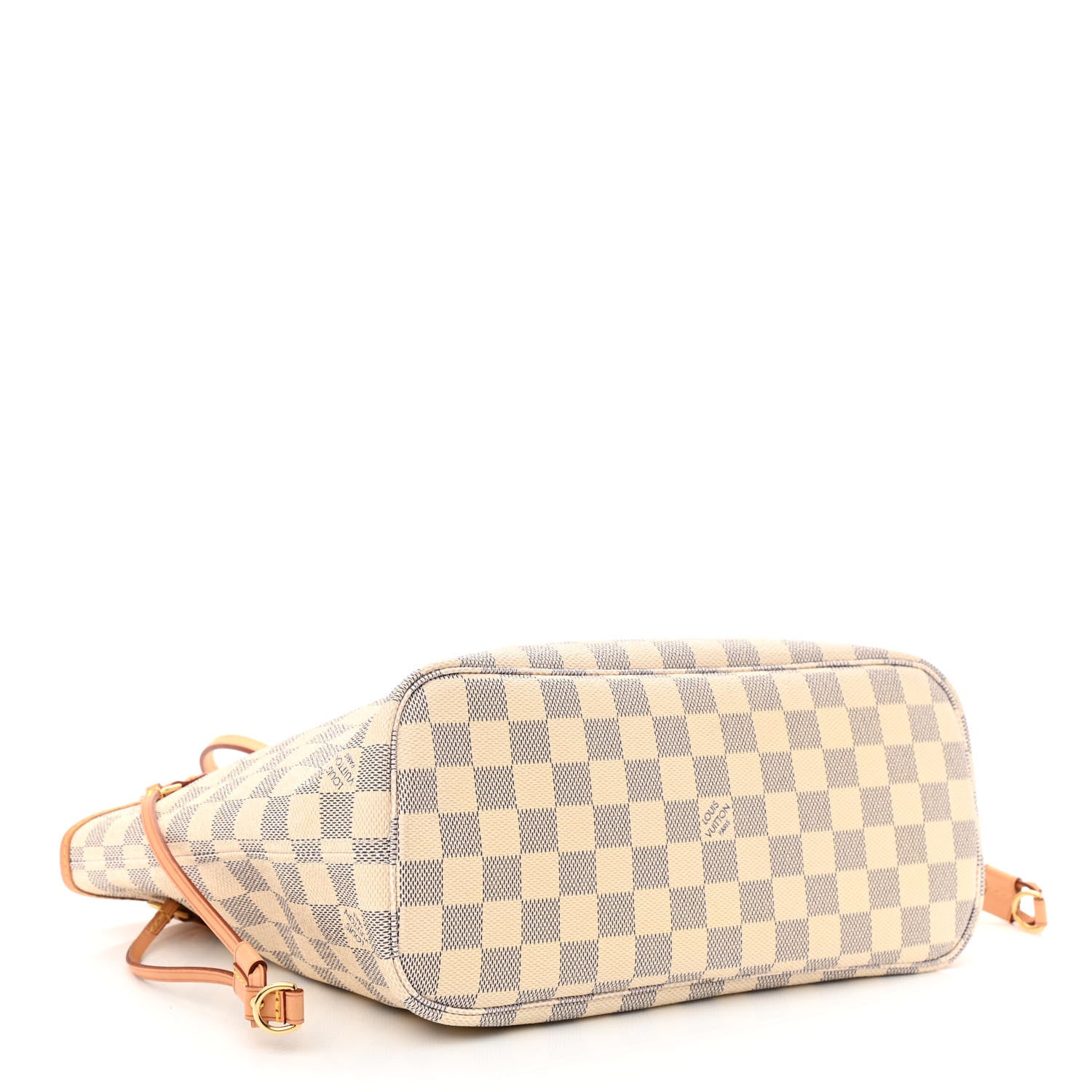 Louis Vuitton Damier Azur Neo Neverfull PM 4 of 10