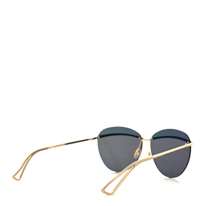 Christian Dior Metal DiorMetallic Sunglasses Pink Grey 4 of 7