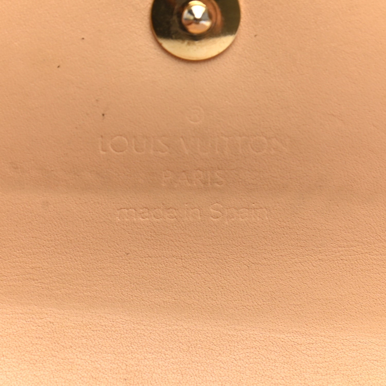 Louis Vuitton Monogram Multicolor Alexandra Wallet Black 7 of 16
