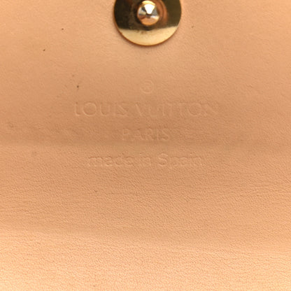 Louis Vuitton Monogram Multicolor Alexandra Wallet Black 7 of 16