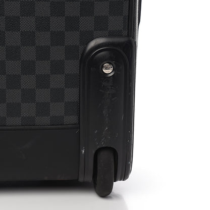 Louis Vuitton Damier Graphite Pegase 55 Business NM 12 of 18