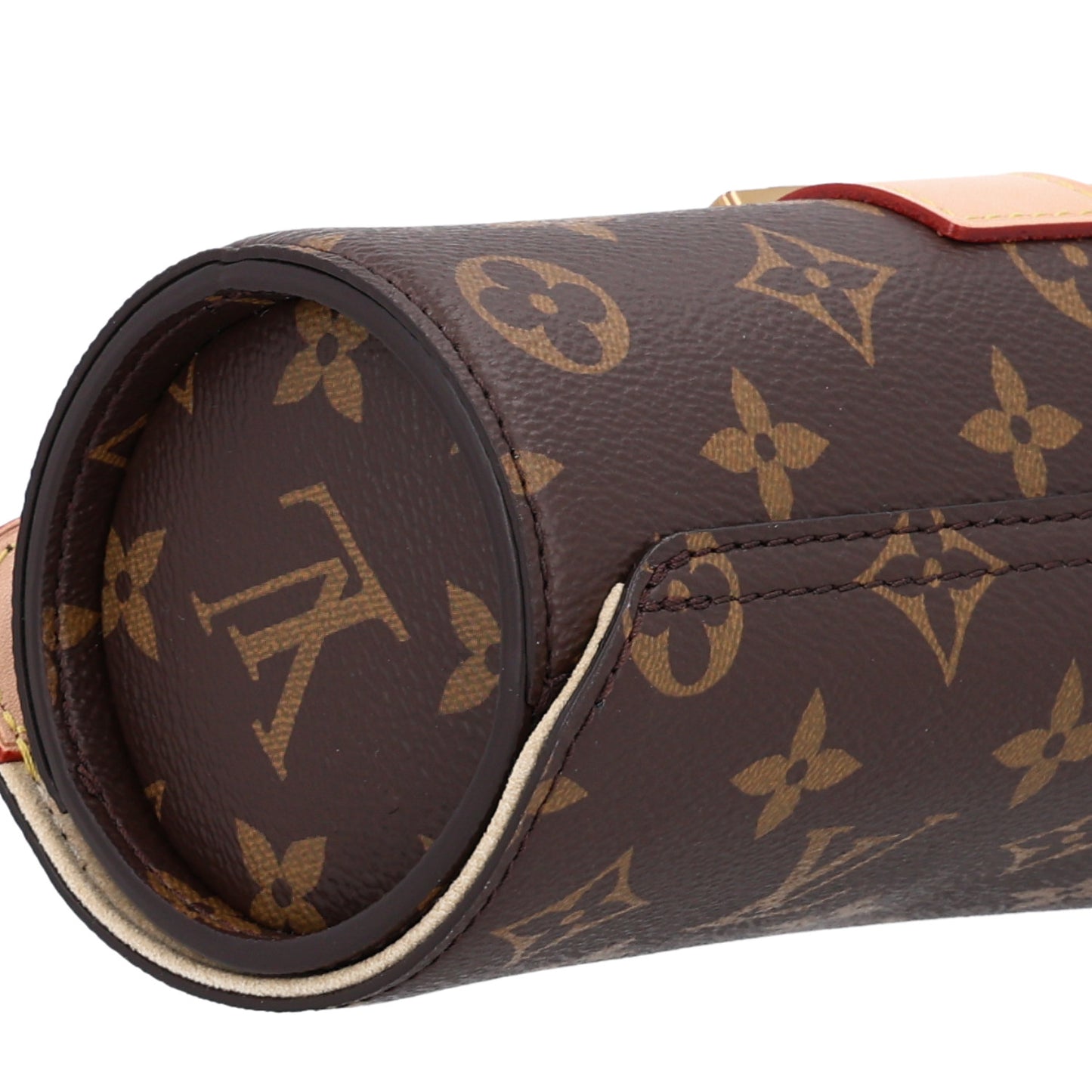Monogram Jewelry Case