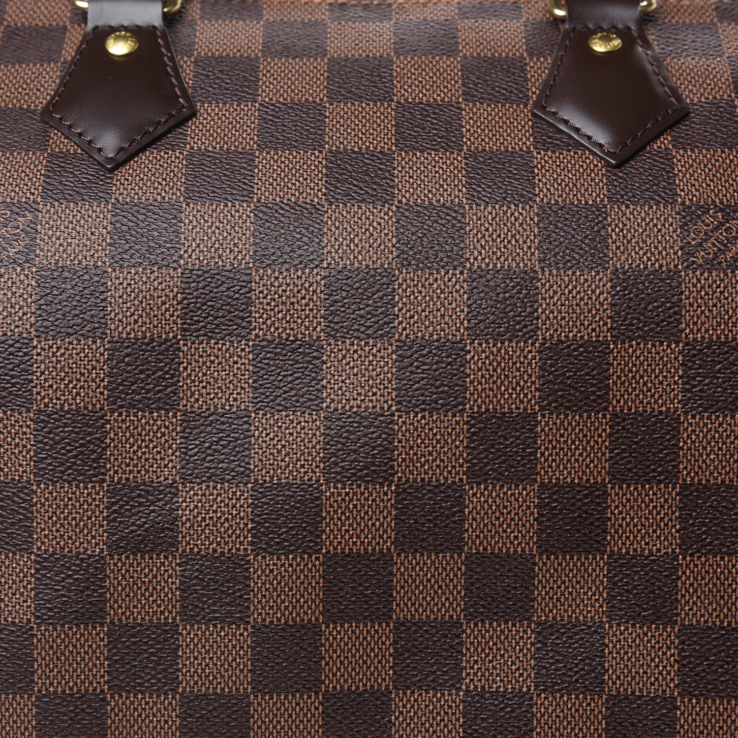 Louis Vuitton Damier Ebene Speedy 30 12 of 12