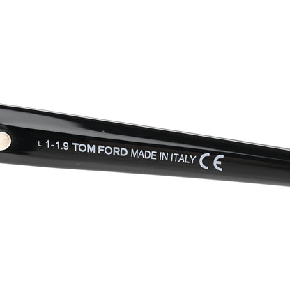 Tom Ford Thea Sunglasses TF687 Black 5 of 9