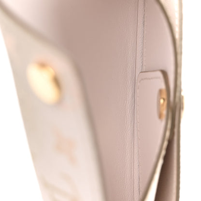 Louis Vuitton Monogram Giant Spring In The City Kirigami Pochette Set Sunrise Pastel Midnight Fuchsia Sunset Kaki 8 of 8