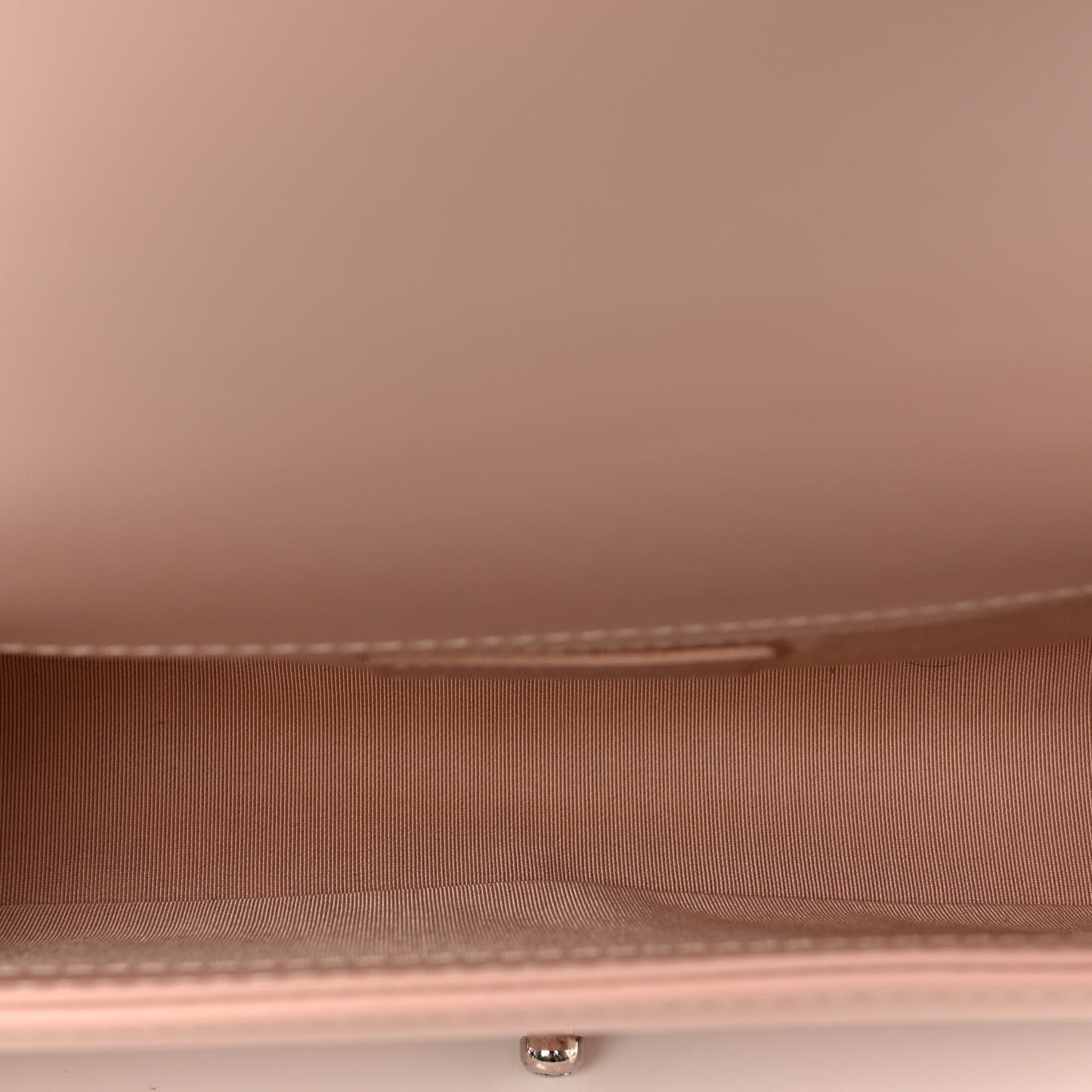 Calfskin Chevron Tweed Medium Boy Flap Pink