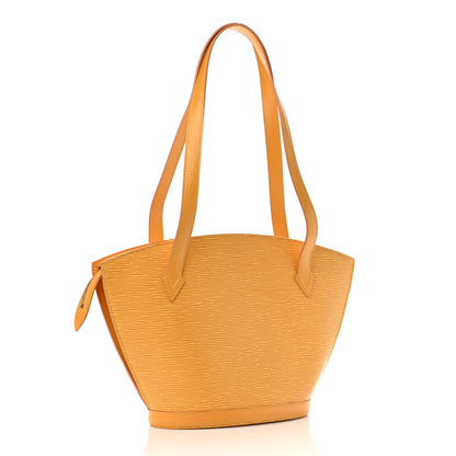 Louis Vuitton Epi Saint Jacques PM Long Straps Tassil 3 of 9