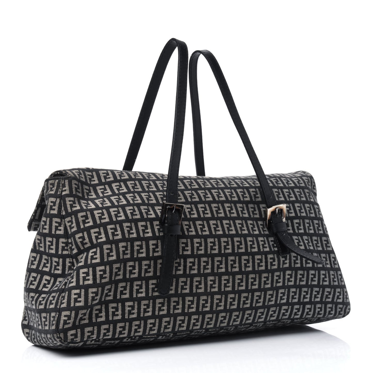 Zucchino Shoulder Bag Black