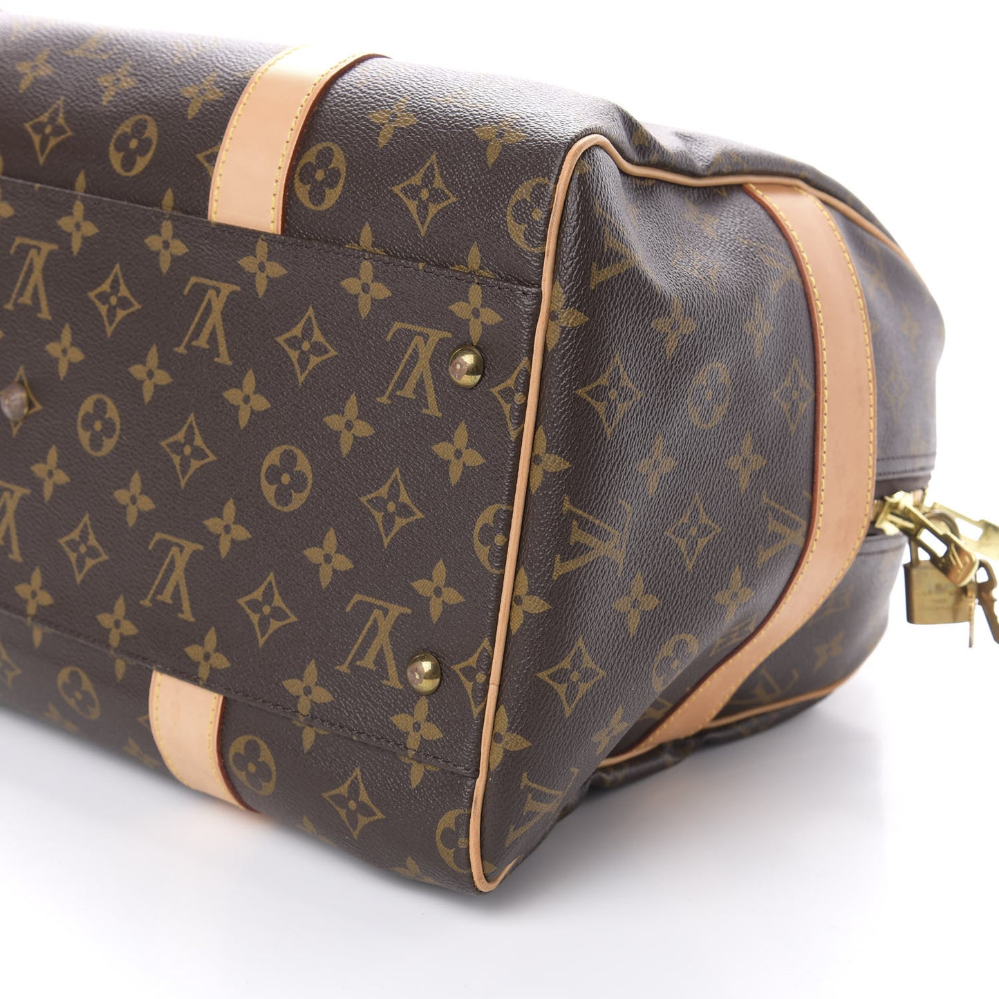 Monogram Carryall