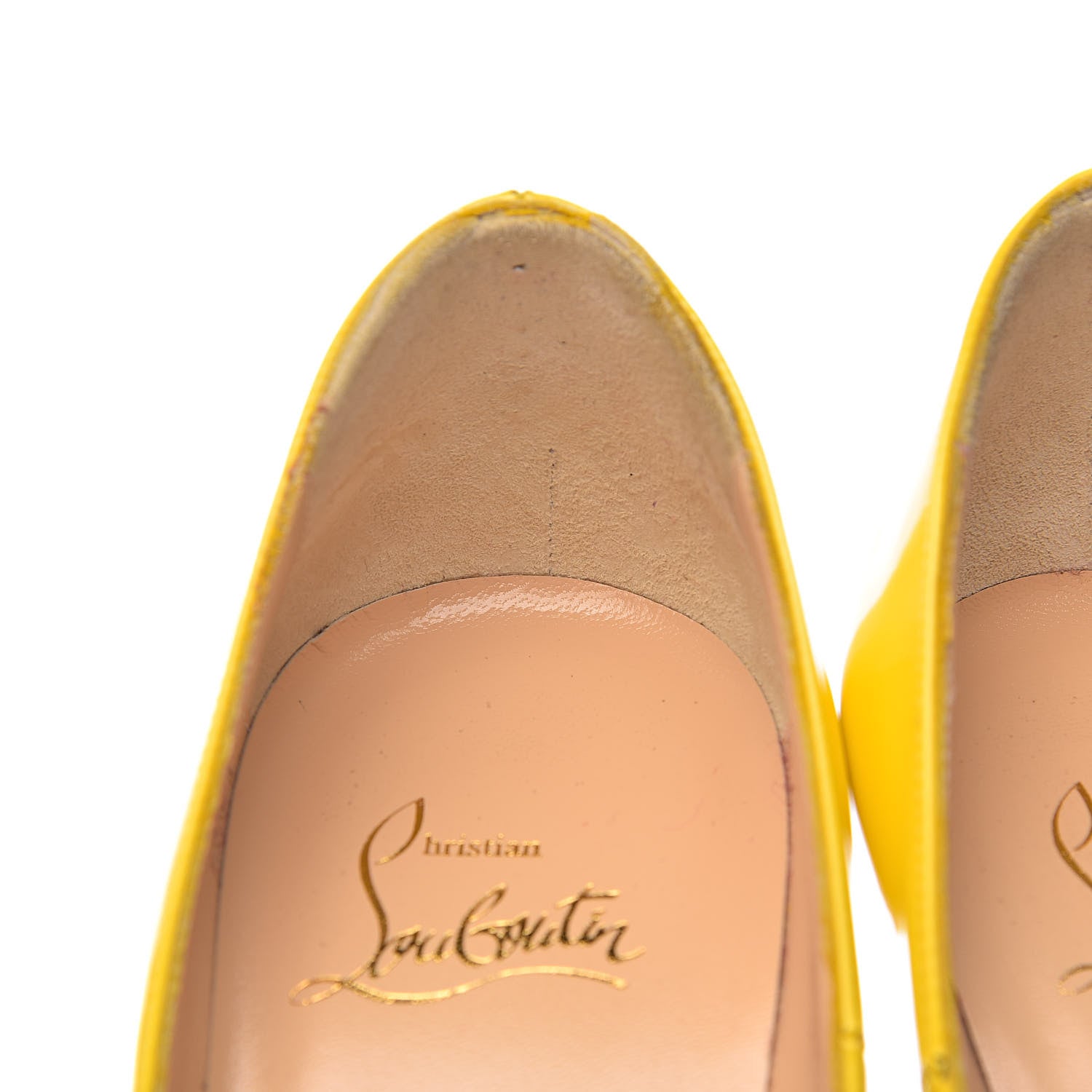 Christian Louboutin Patent So Kate 120 Pumps 37 Sun 11 of 15