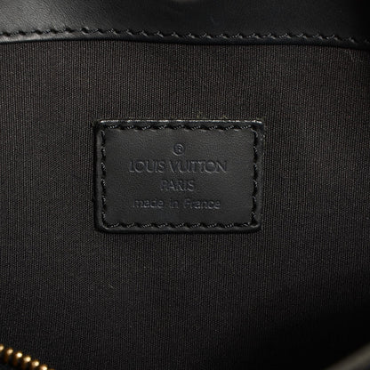 Louis Vuitton Epi Mandara MM Black 6 of 7