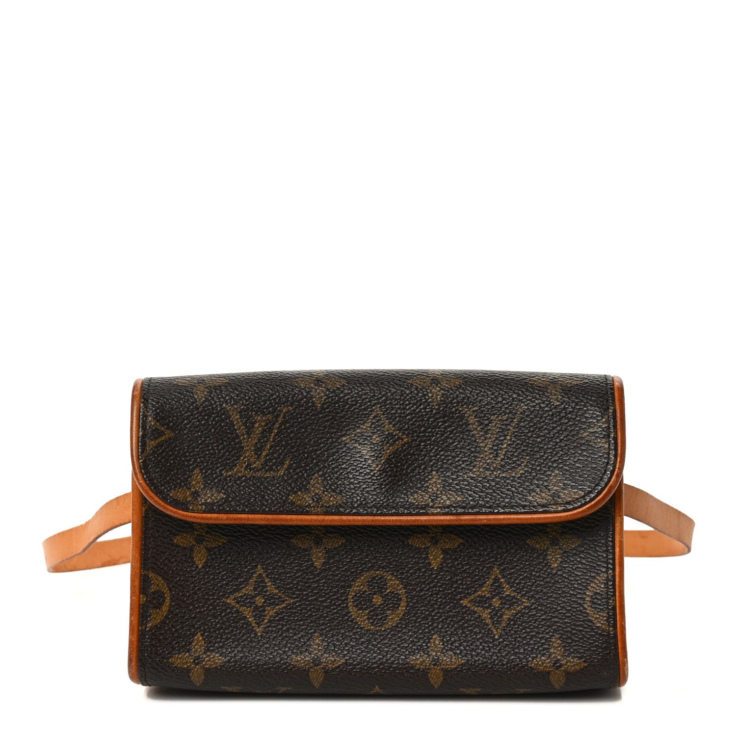 Louis Vuitton Monogram Pochette Florentine XS 1 of 12