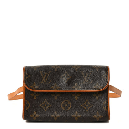 Louis Vuitton Monogram Pochette Florentine XS 1 of 12