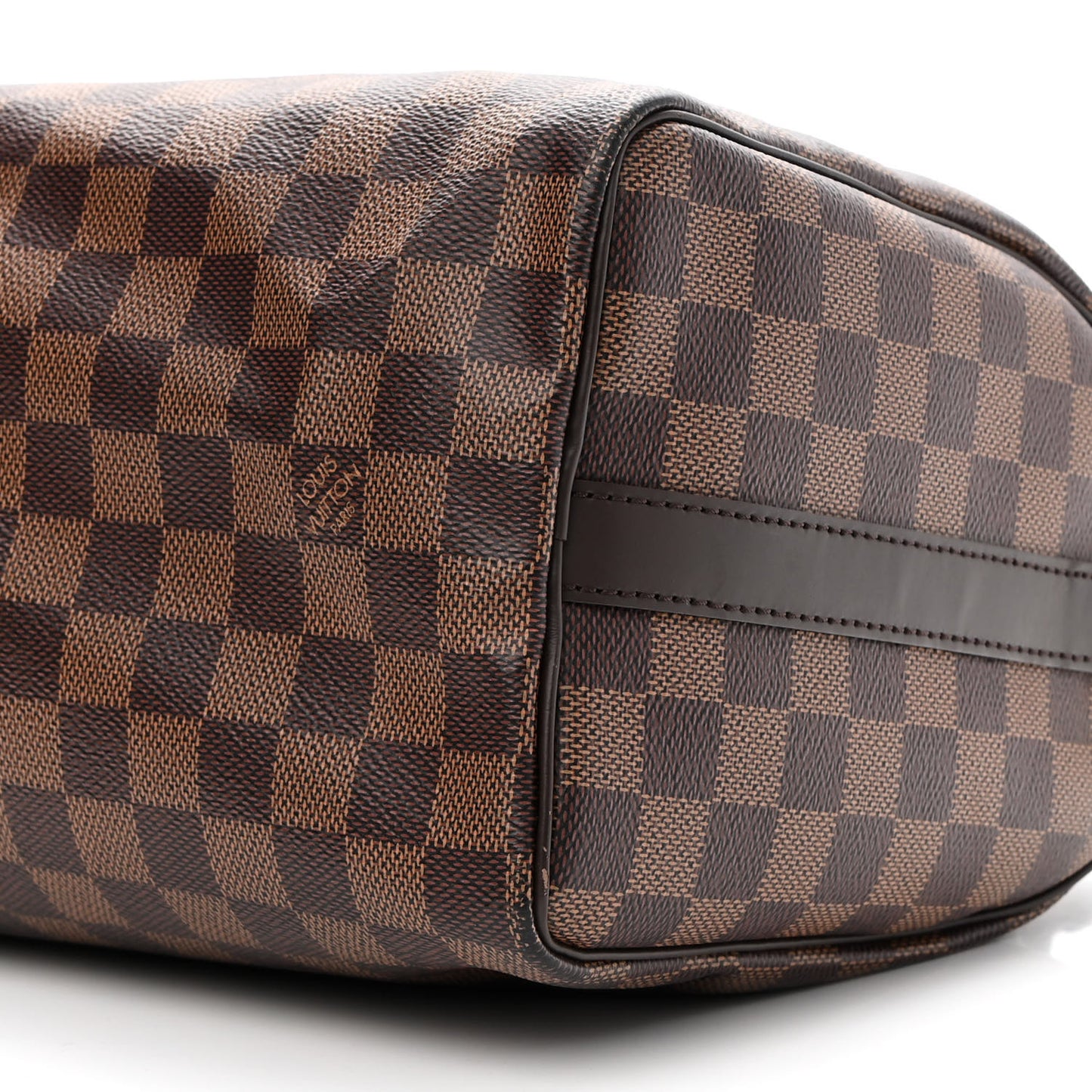 Damier Ebene Speedy Bandouliere 25