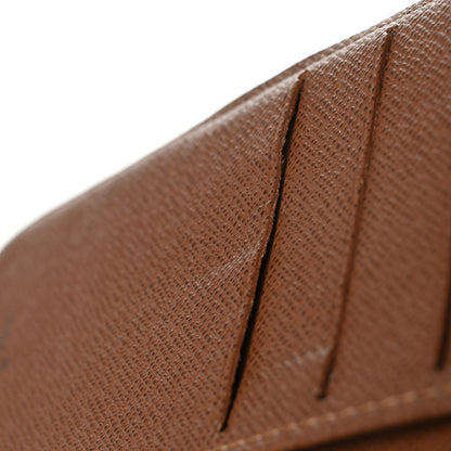 Louis Vuitton Monogram Small Ring Agenda Cover 10 of 11