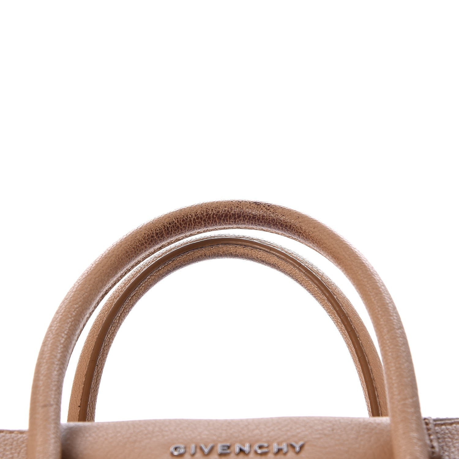 Givenchy Sugar Goatskin Medium Antigona Nude 10 of 18