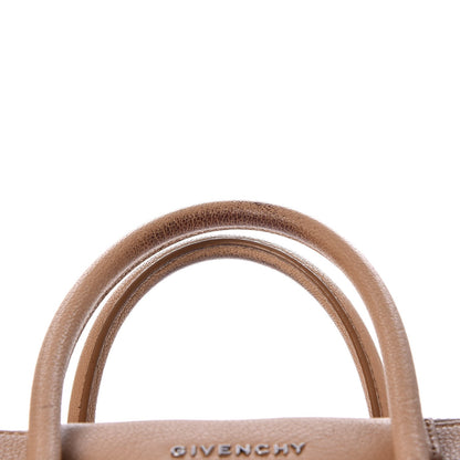 Givenchy Sugar Goatskin Medium Antigona Nude 10 of 18