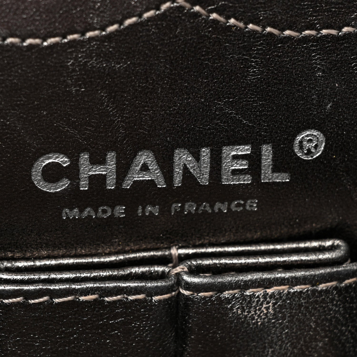 Chanel Metallic Aged Calfskin Quilted 2.55 Reissue 225 Flap Pewter 6 of 13
