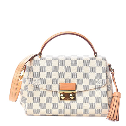 Louis Vuitton Damier Azur Croisette 1 of 8