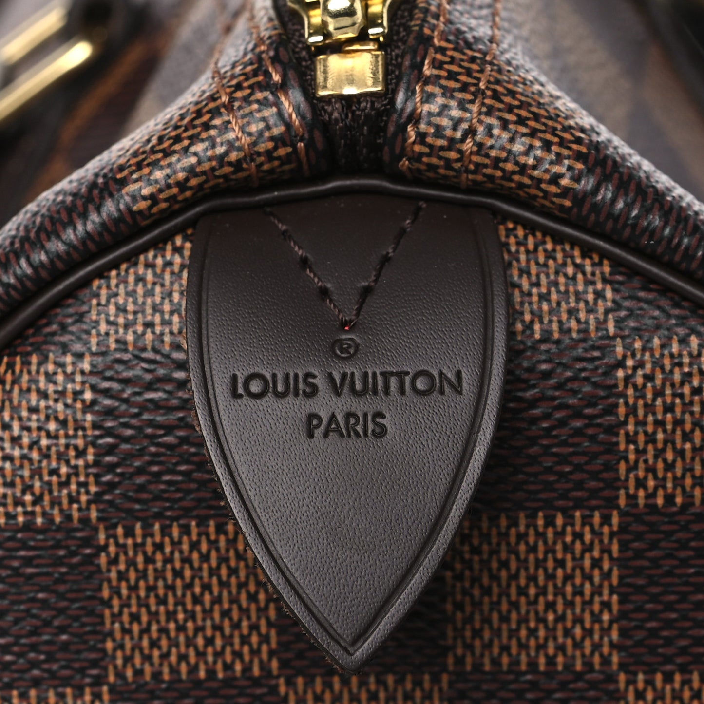 Damier Ebene Speedy 30
