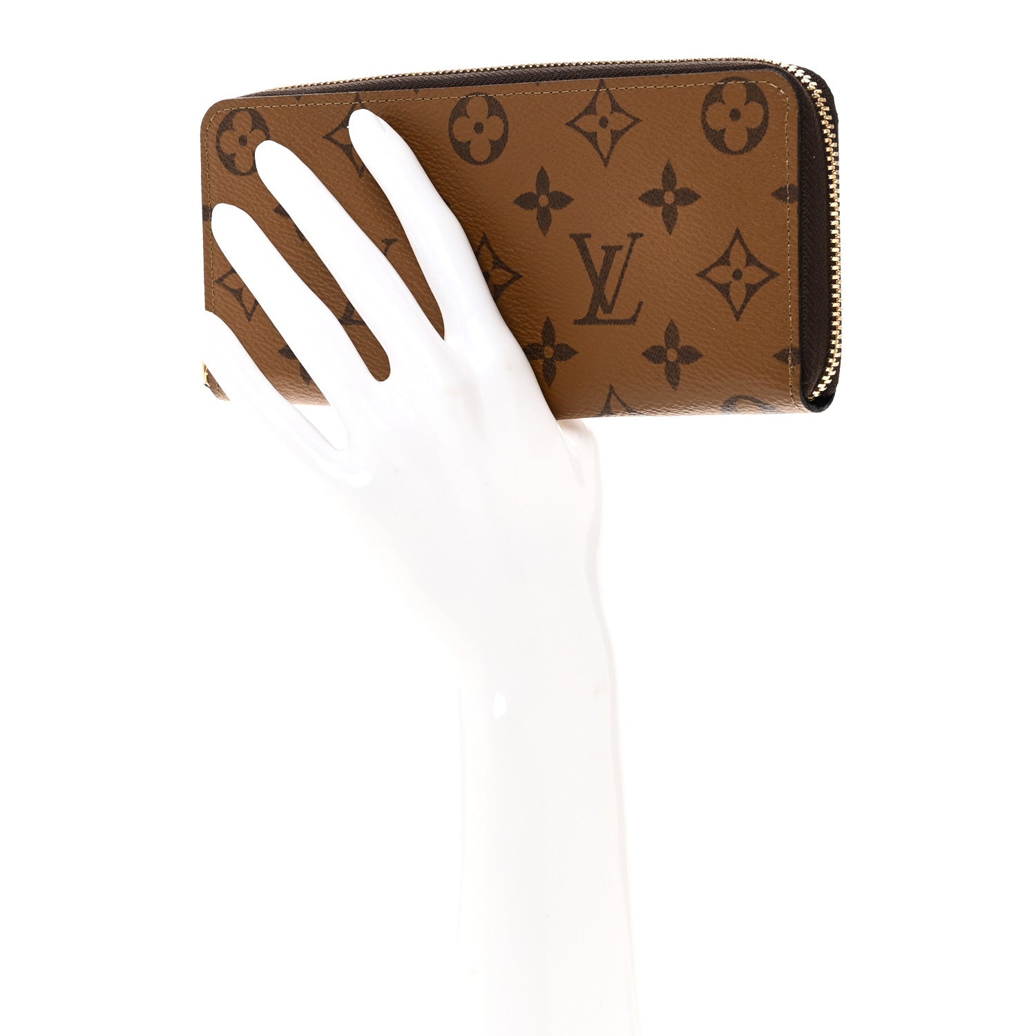 Louis Vuitton Reverse Monogram Clemence Wallet 1867162 – FASHIONPHILE