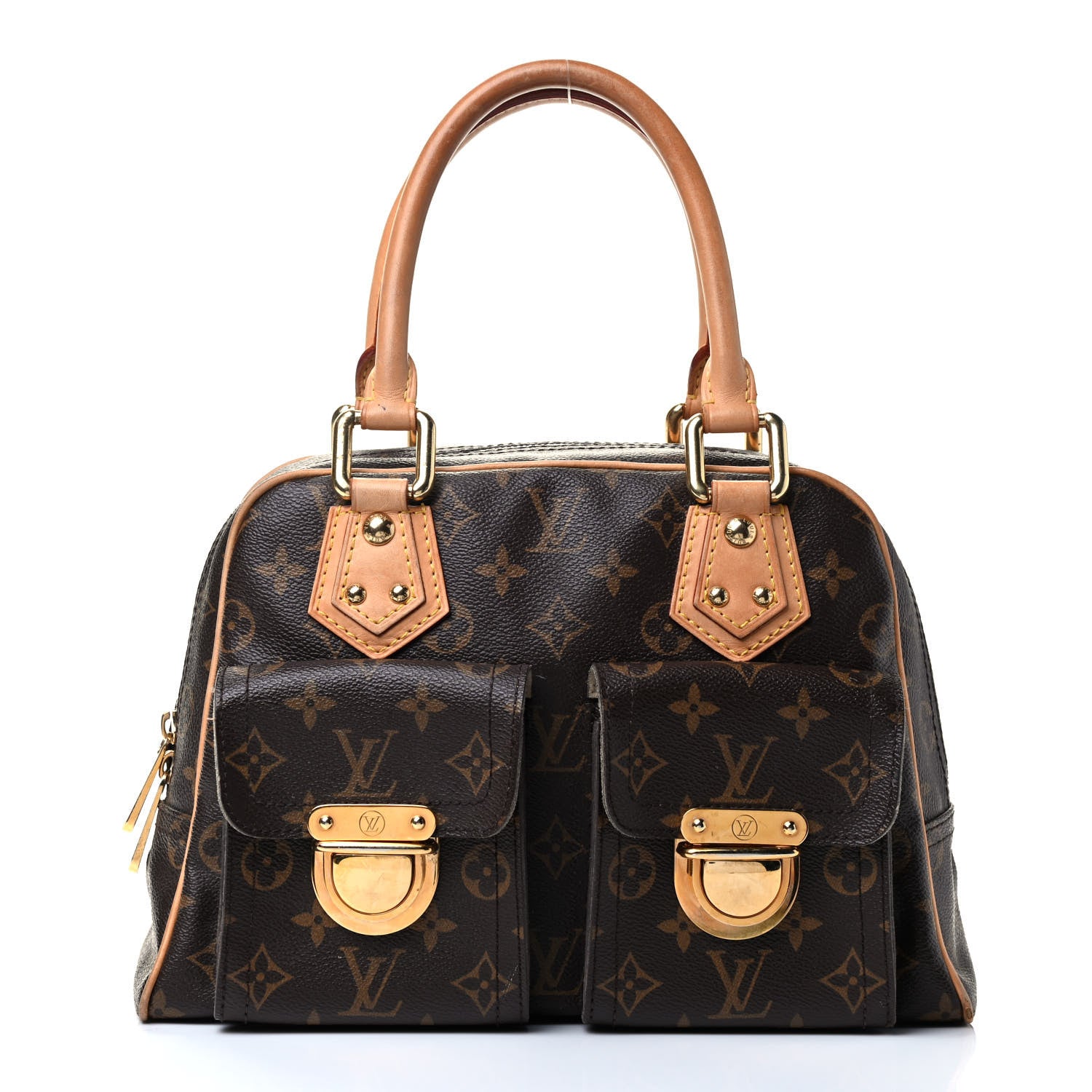 Louis Vuitton Monogram Manhattan PM 1 of 5