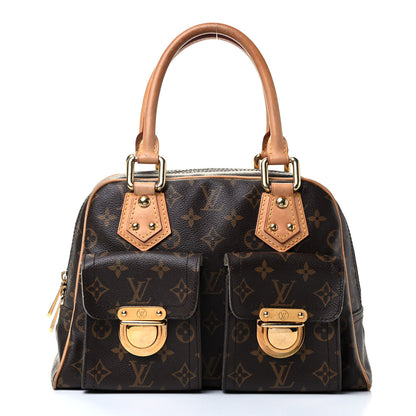 Louis Vuitton Monogram Manhattan PM 1 of 5