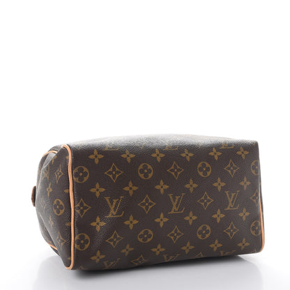Louis Vuitton Monogram Speedy 25 4 of 12