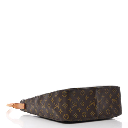 Louis Vuitton Monogram Looping GM 4 of 10