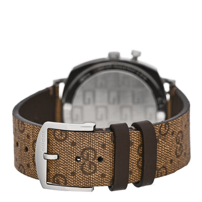 Gucci Stainless Steel Canvas 38mm Grip Quartz Watch 3 of 5